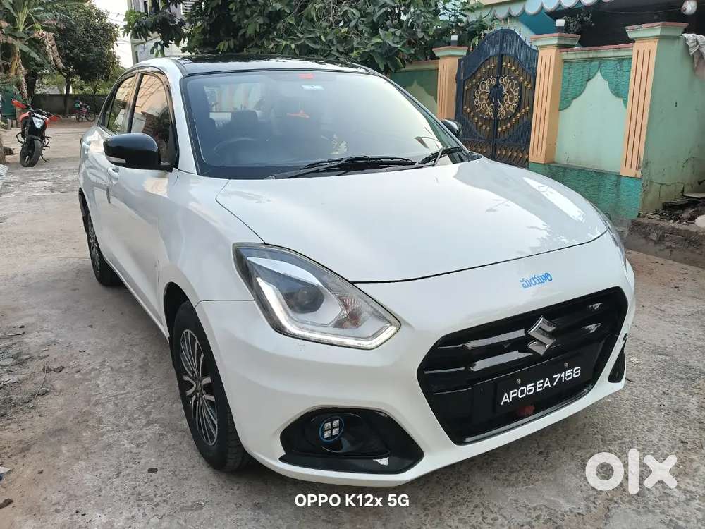 Maruti Suzuki Dzire Zdi 2017 Diesel Manual
