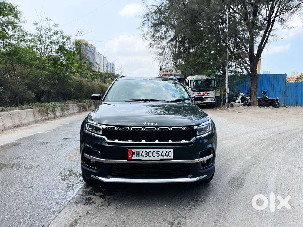 Jeep Meridian 2.0 Limited (o) 4x2 At, 2022, Diesel