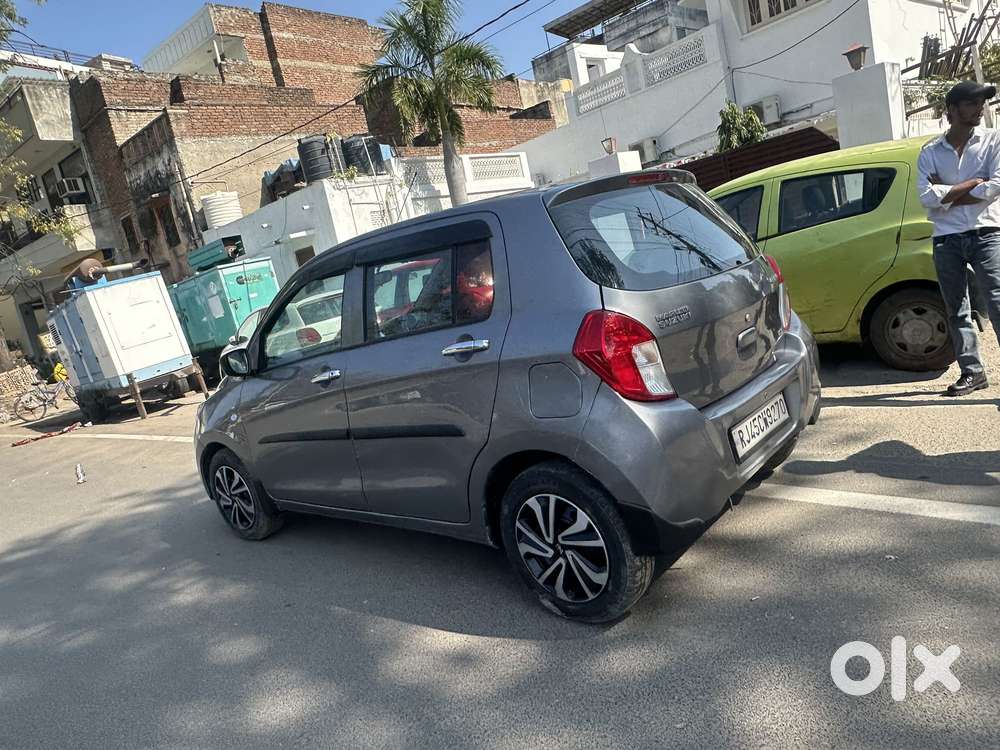 Maruti Suzuki Celerio 2014-2017 Vdi Optional, 2016, Diesel