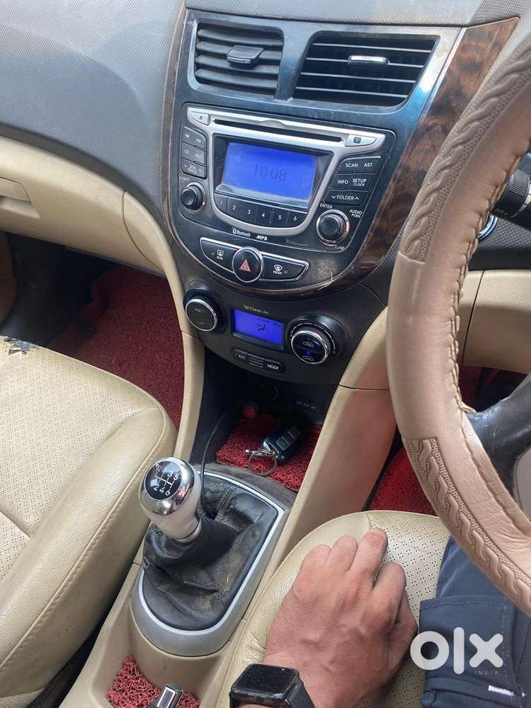 Hyundai Diesel Manual 2014