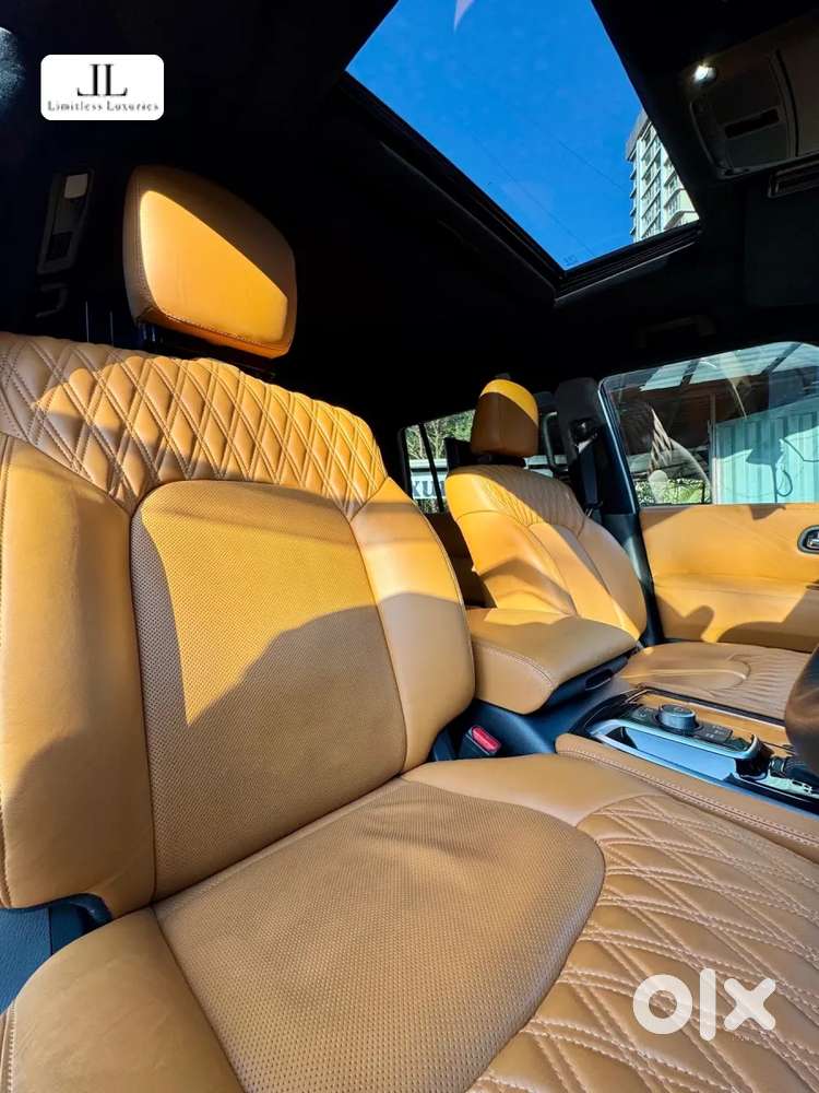 Nissan Patrol, 2025, Petrol