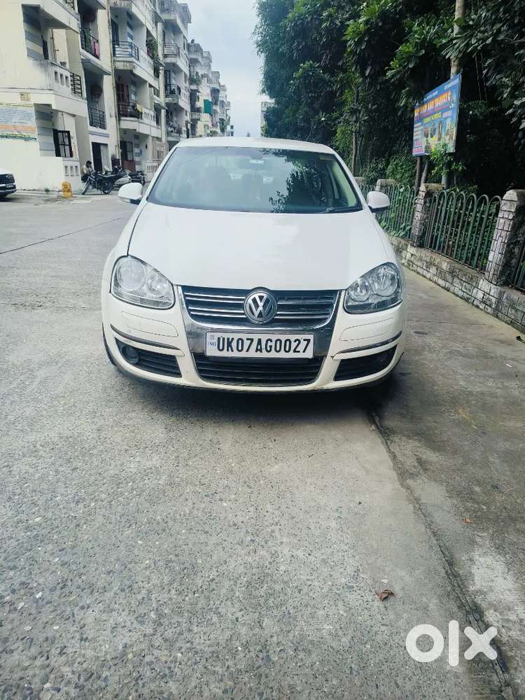 Volkswagen Jetta 2010 Diesel 150000 Km Driven