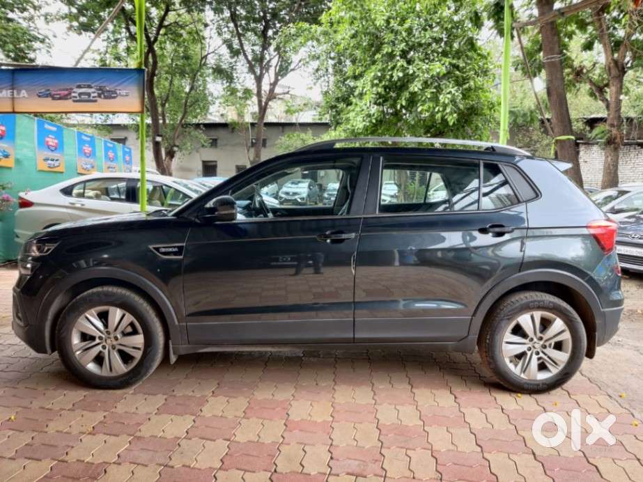 Skoda Kushaq 1.0 Tsi Ambition At, 2022, Petrol