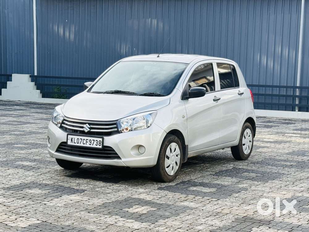 Maruti Suzuki Celerio Vxi At, 2016, Petrol
