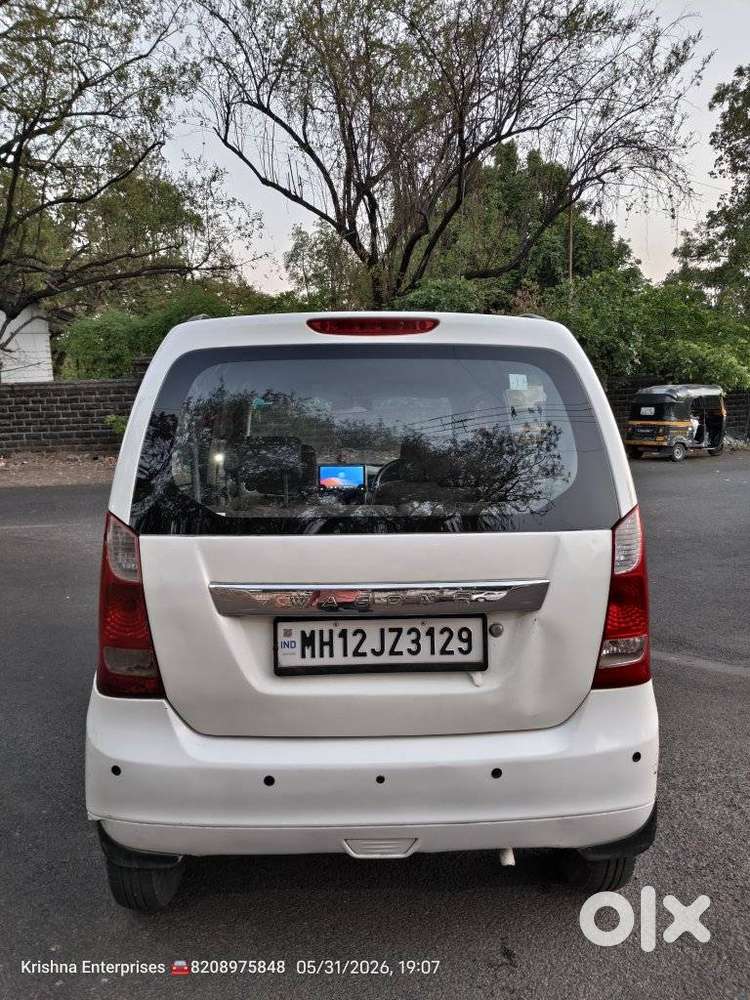 Maruti Suzuki Wagon R 1.0 2013-2019 Lxi Cng, 2013, Cng & Hybrids
