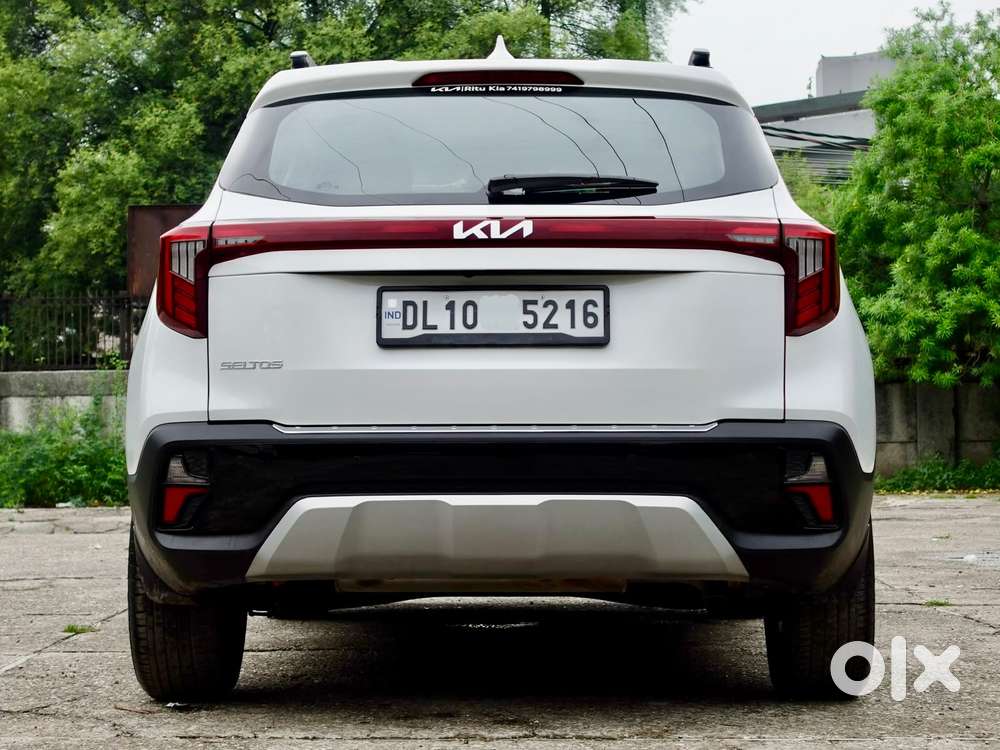 Kia Seltos 1.5 Htk+, 2025, Petrol