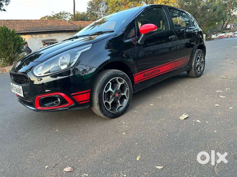 Fiat Punto Abarth 1.4, 2016, Petrol
