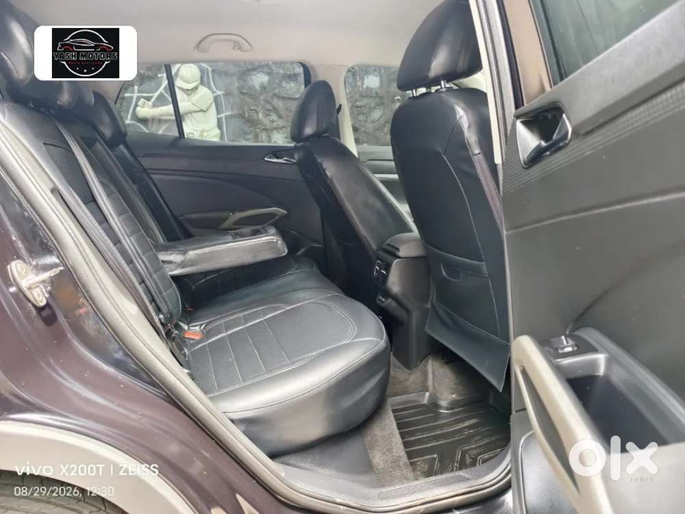 Skoda Kylaq Signature Plus At, 2025, Petrol
