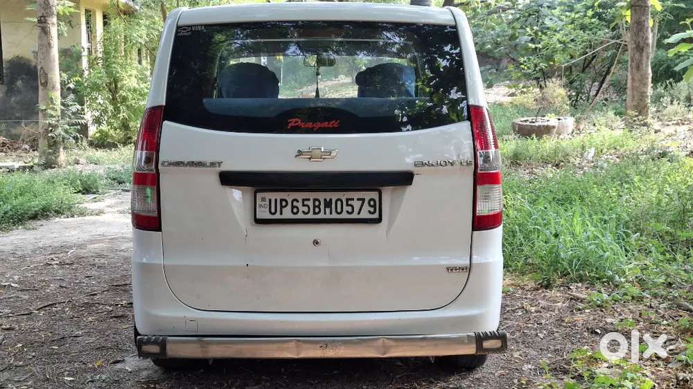 Chevrolet Enjoy 2013
