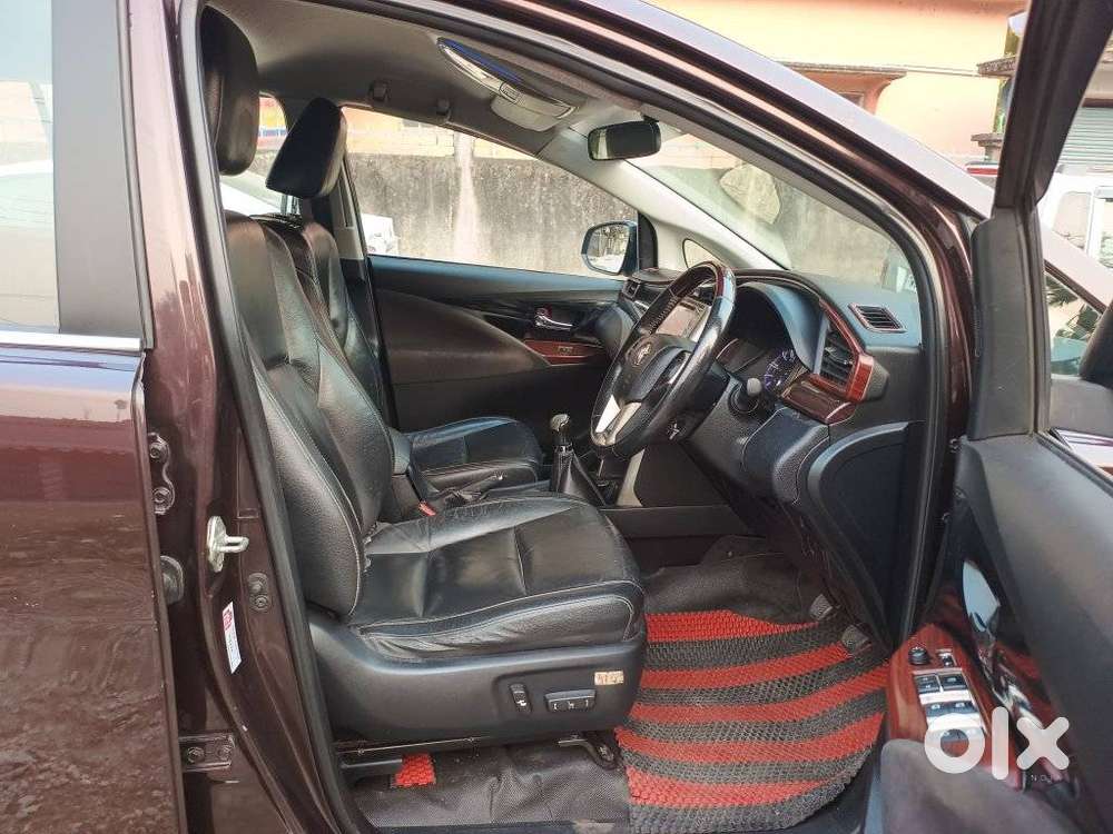 Toyota Innova Crysta 2.4 Z 7 Str, 2016, Diesel