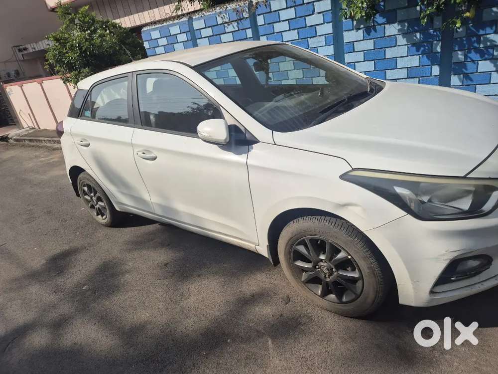 Hyundai I20 Petrol 2018