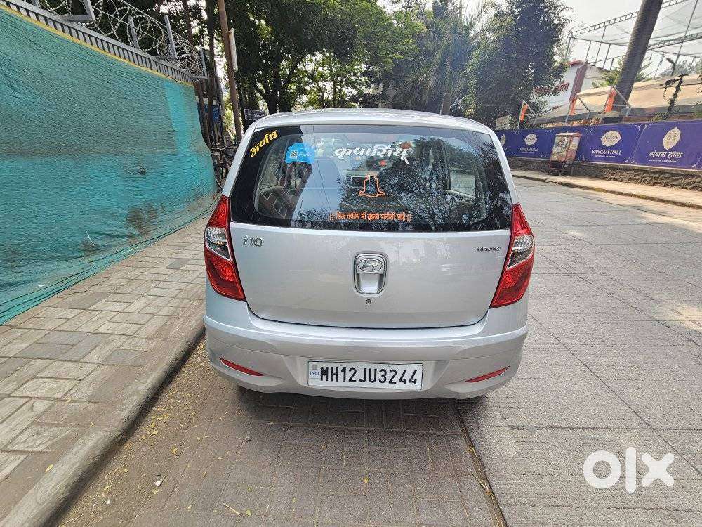 Hyundai I10 Magna 1.1l, 2013, Petrol