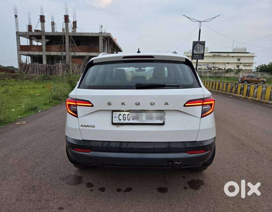 Skoda Karoq 1.5 Tsi, 2021, Petrol