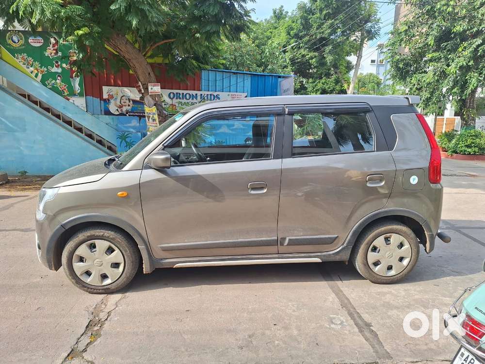 Maruti Suzuki Wagon R Zxi, 2024, Petrol