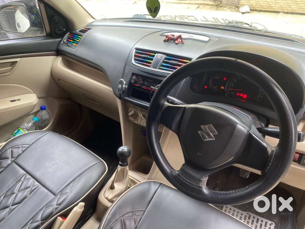 Maruti Swift Dzire 2017