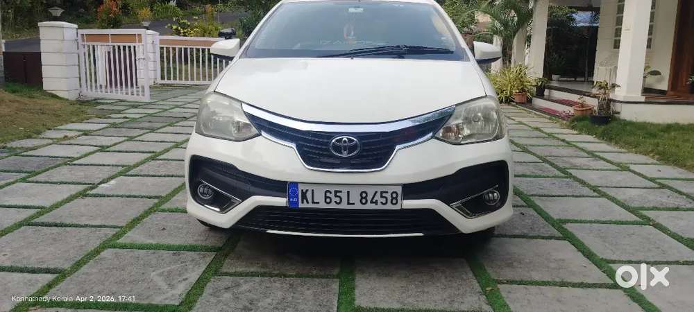Etios Liva Diesel  (re Registered 2018)