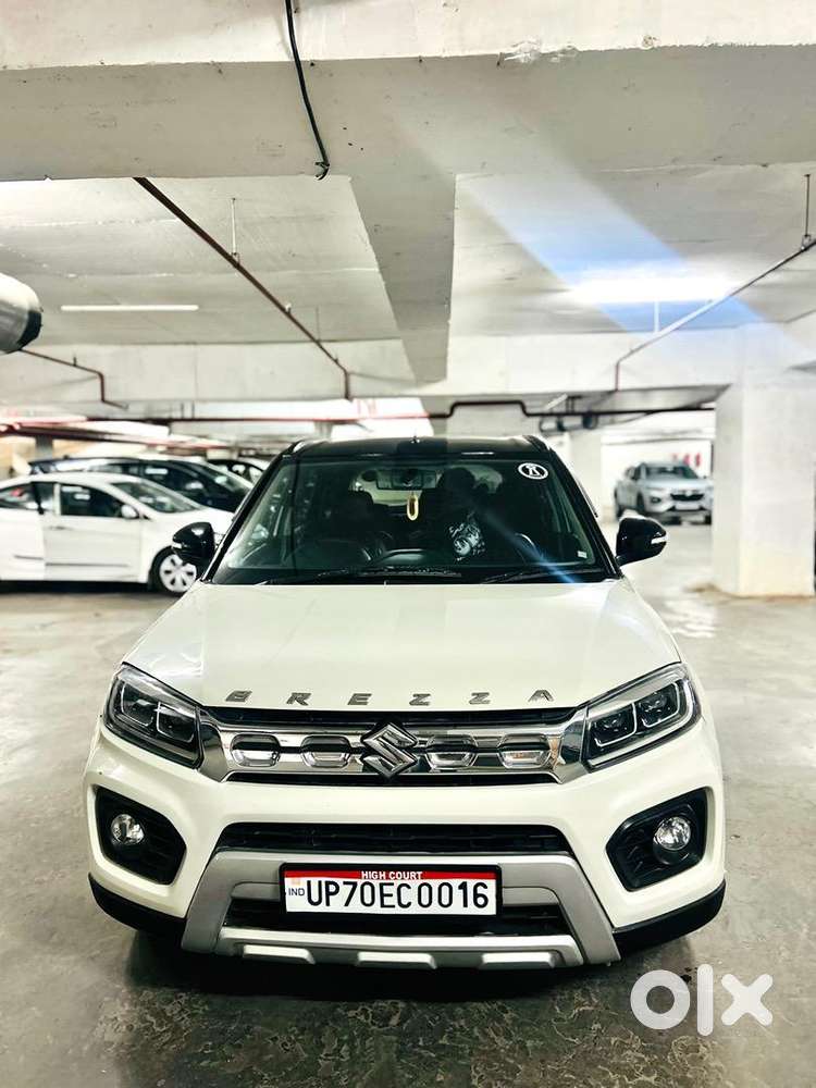 Maruti Suzuki Brezza 2018 Diesal