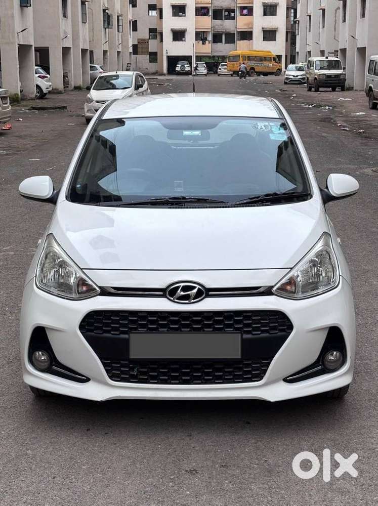Hyundai Grand I10 Magna, 2017, Petrol