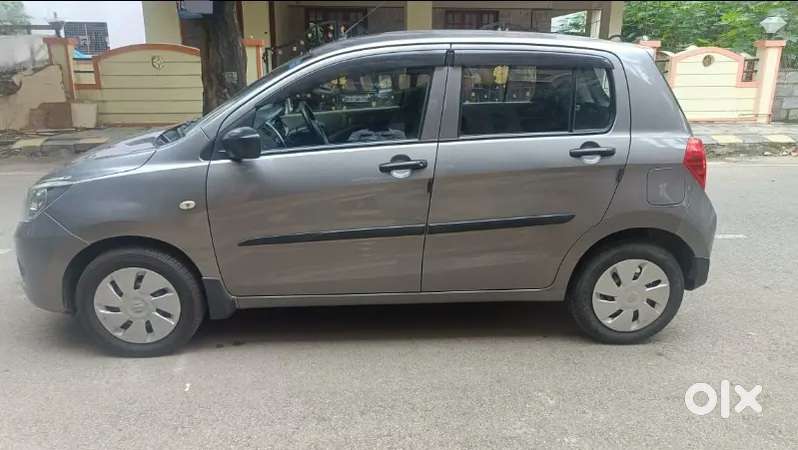 Maruti Suzuki Celerio 1.0 Vxi Mt, 2017, Petrol