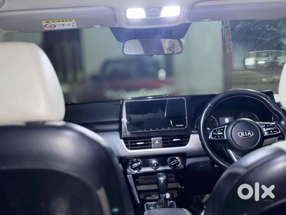 Kia Seltos, 2020, Diesel