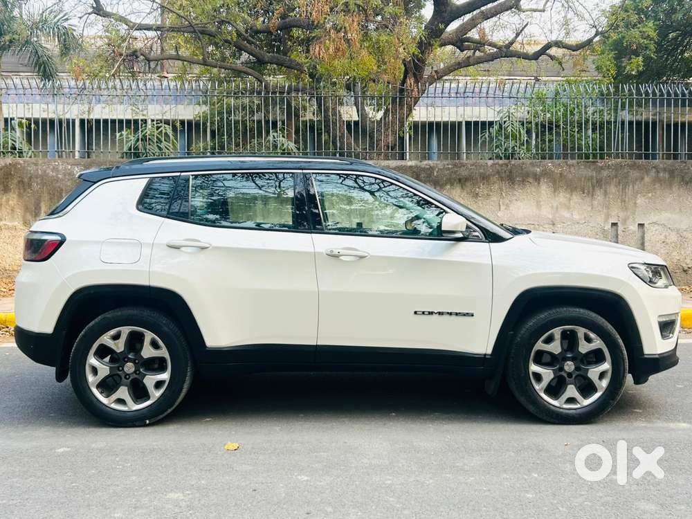 Jeep Compass 2.0 Limited Plus, 2019, Petrol