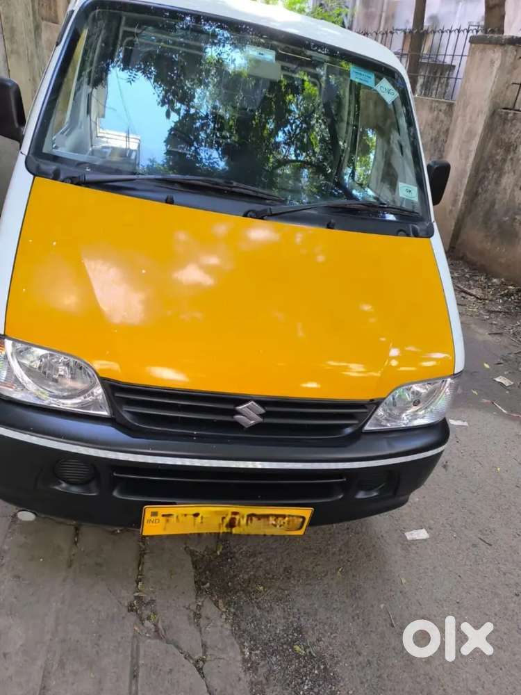 Maruti Suzuki Eeco Cargo 2022