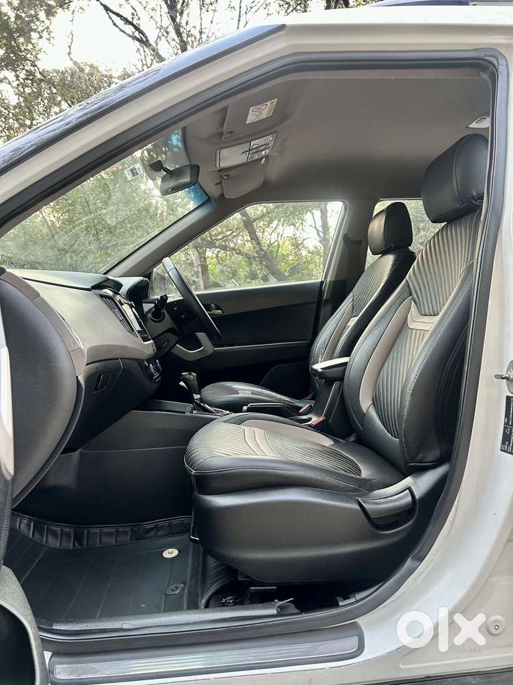 Hyundai Creta 1.6 Crdi At Sx Plus, 2017, Diesel