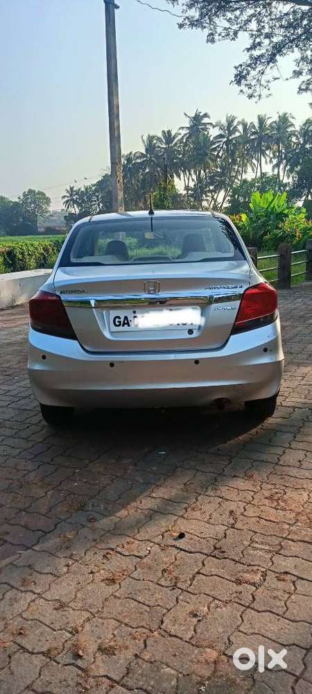 Honda Amaze 2013-2016 E I-vtech, 2015, Petrol