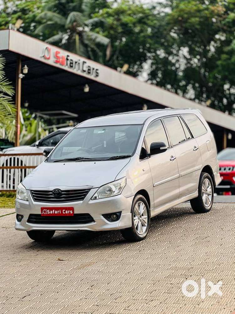Toyota Innova 2.5 G (diesel) 7 Seater, 2013, Diesel