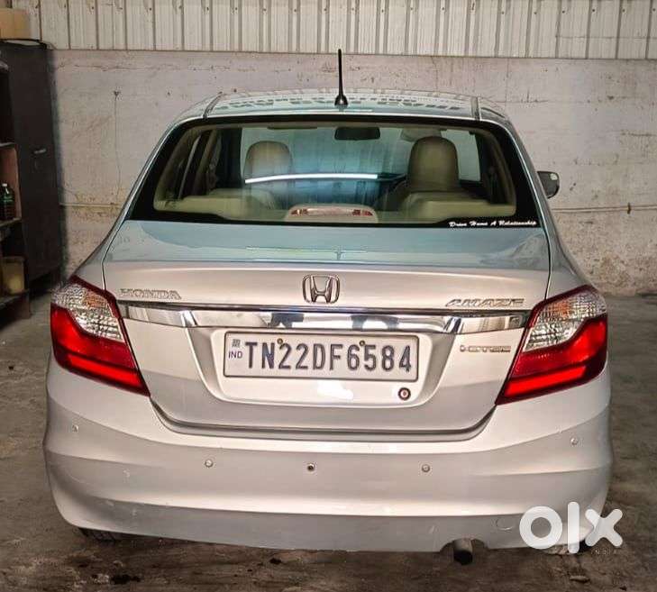 Honda Amaze E Diesel, 2017, Diesel