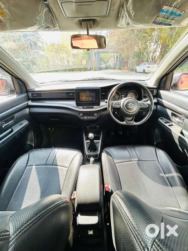 Maruti Suzuki Xl6 Zeta, 2019, Petrol