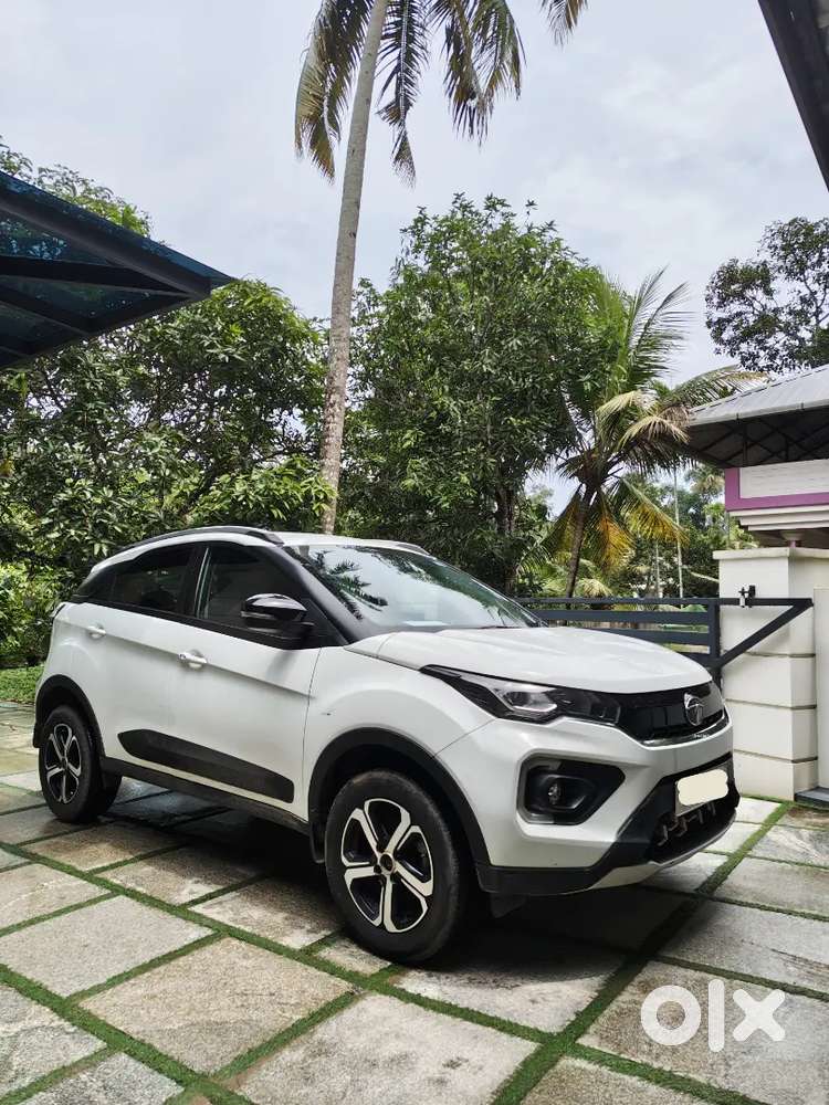 Tata Nexon Xza Plus 2022 Petrol