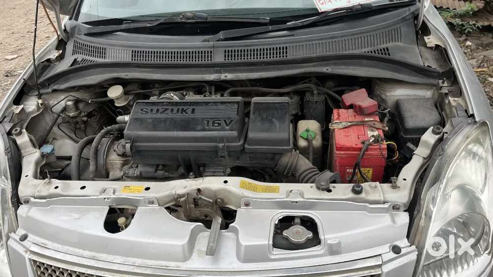Maruti Suzuki Swift Lxi 2009 Petrol