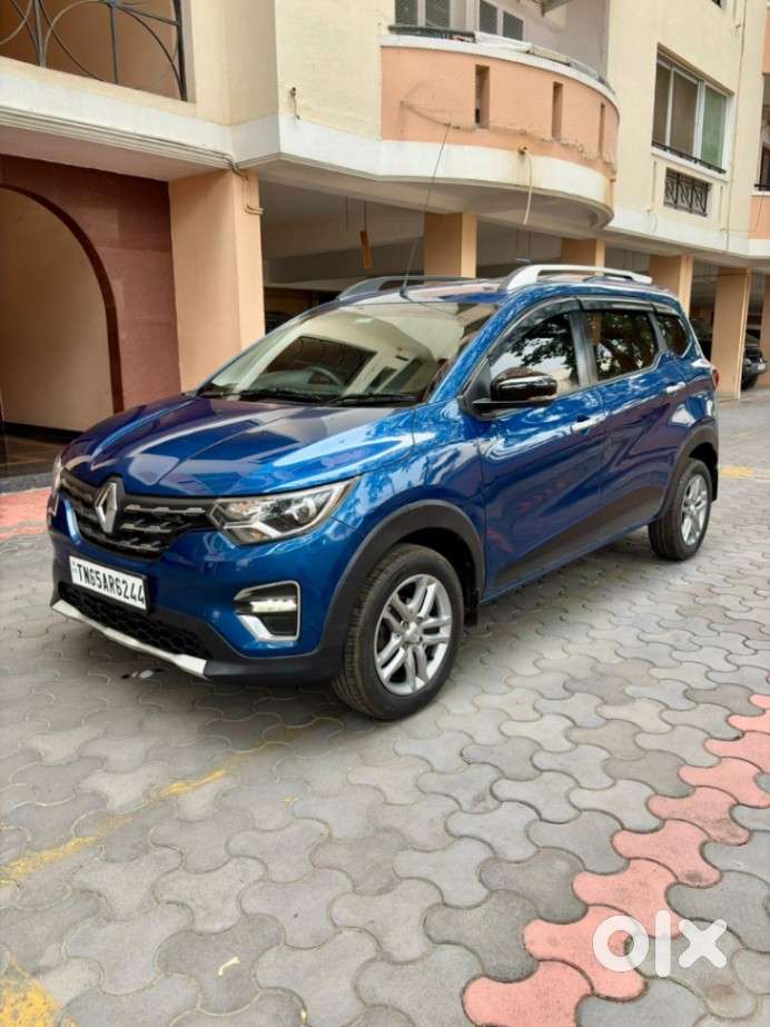 Renault Triber Rxz Easy-r Amt, 2022, Petrol
