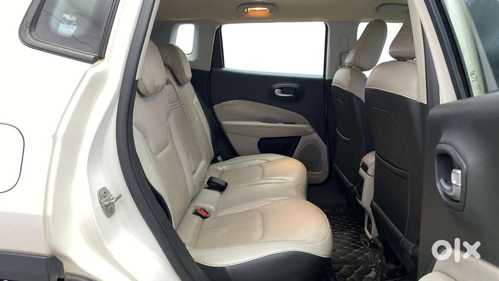 Jeep Compass 1.4 Night Eagle Petrol At, 2017, Petrol