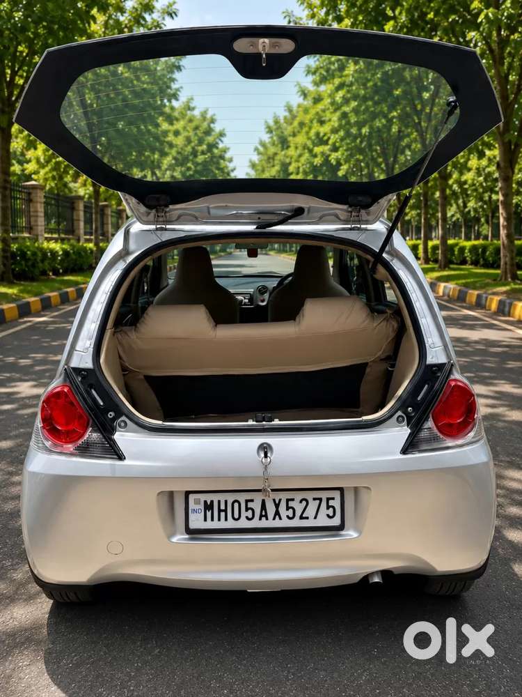 Honda Brio [ ] 1.2 V Mt, 2011, Petrol
