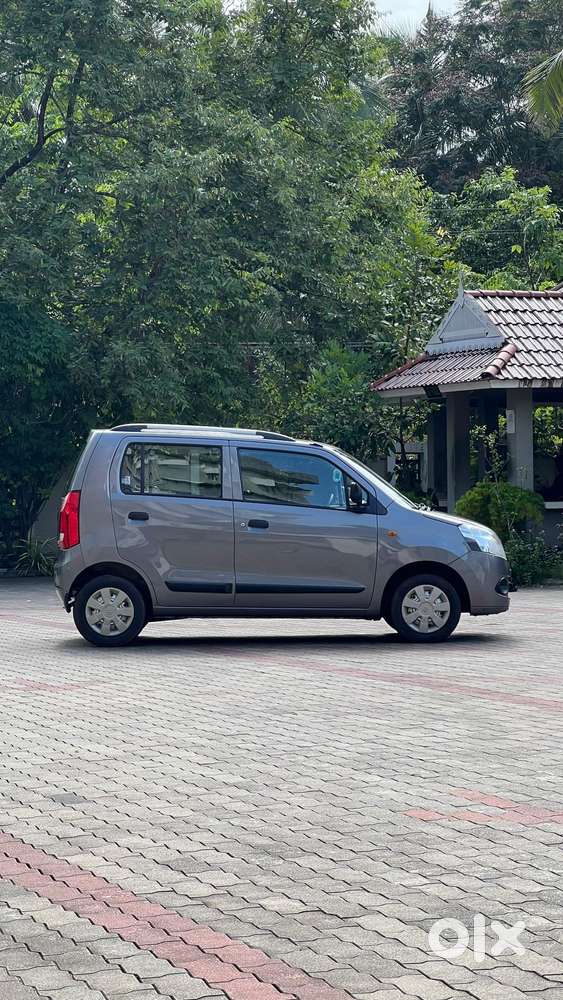 Maruti Suzuki Wagon R Lxi, 2012, Petrol