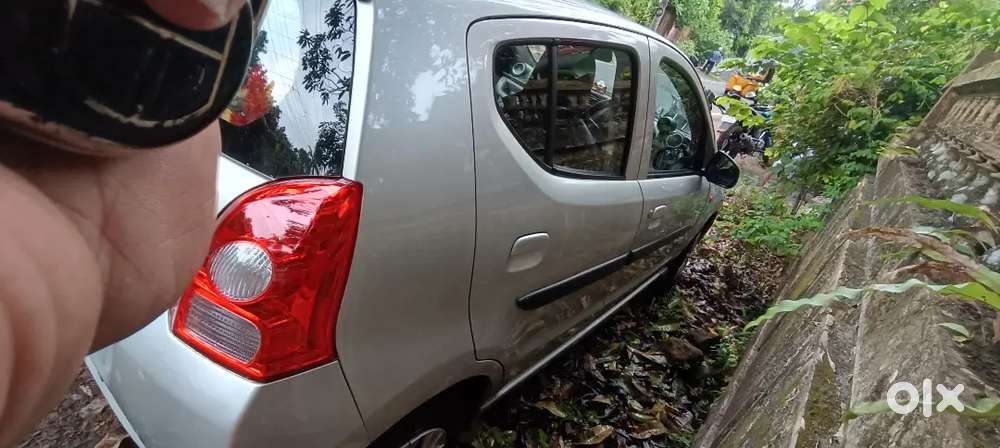 Maruti Suzuki A-star 2011