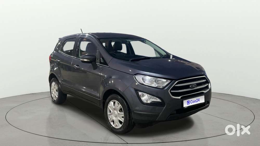 Ford Ecosport [2017-2021] 1.5 Trend Ti Vct, 2020, Petrol