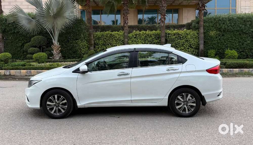 Honda City I-vtec Cvt V, 2018, Cng & Hybrids