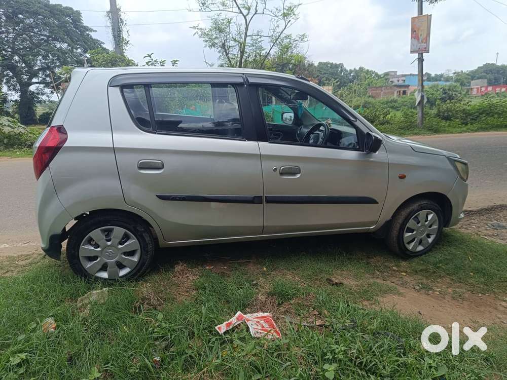 Maruti Suzuki 2015 Manual Petrol
