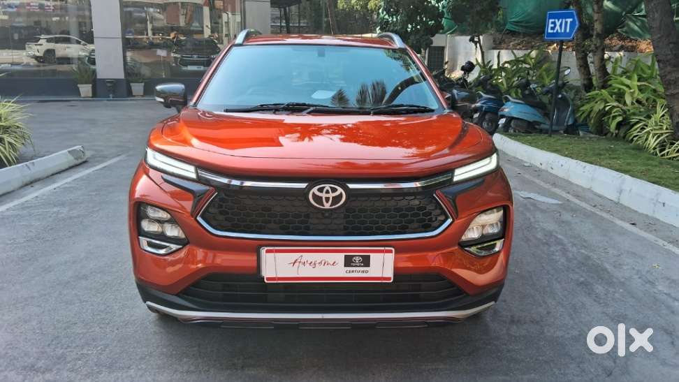 Toyota Urban Cruiser Taisor V 1.0 Petrol Mt, 2024, Petrol