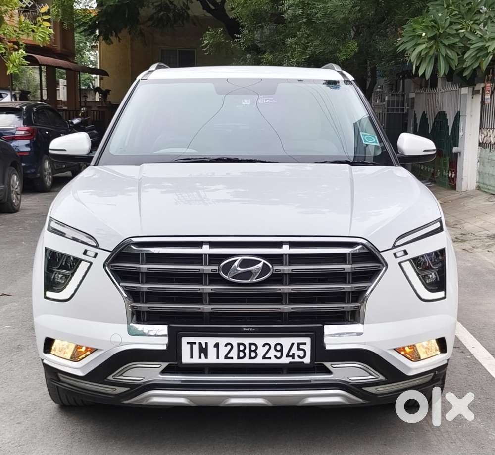 Hyundai Creta 1.5 Sx, 2023, Petrol