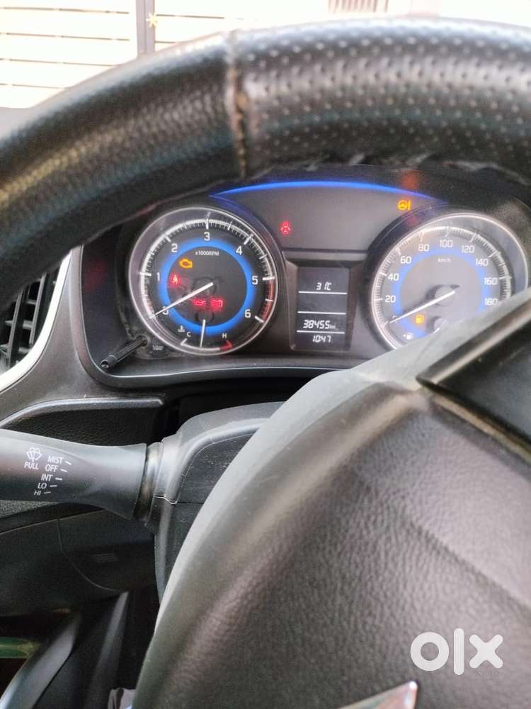 Maruti Suzuki Baleno 1.3 Delta, 2018, Diesel