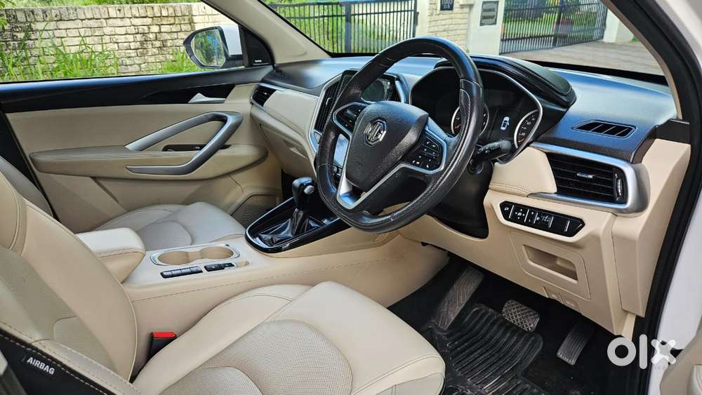 Mg Hector Smart 1.5 Turbo Cvt, 2021, Petrol