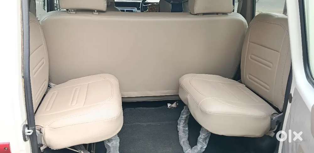 Mahindra Bolero 2024