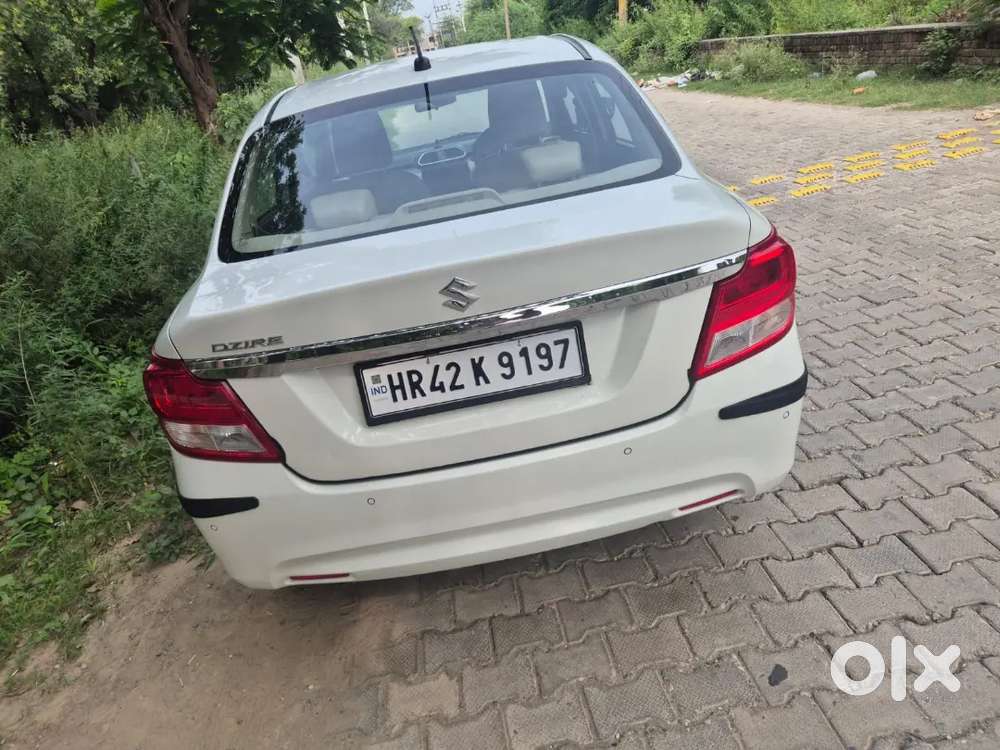 Maruti Suzuki Dzire 2024