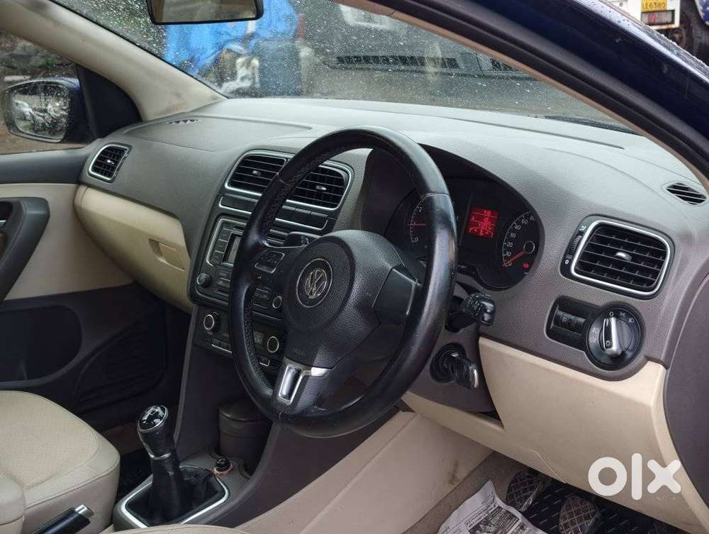 Volkswagen Vento Petrol Highline, 2013, Petrol