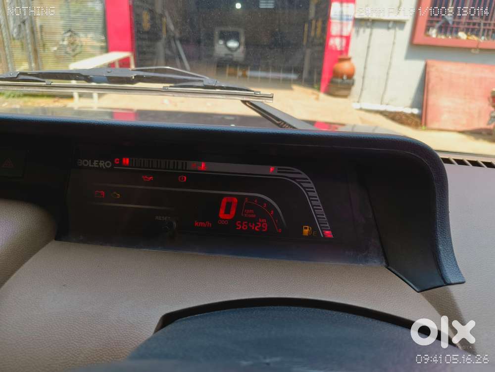 Mahindra Bolero B6, 2021, Diesel