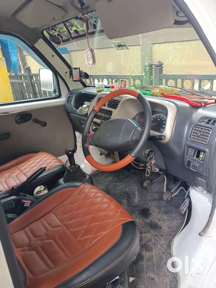 Maruti Suzuki Eeco Modified Full Model 2013-2014 Owner 3